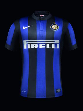 La maglia dell'Inter